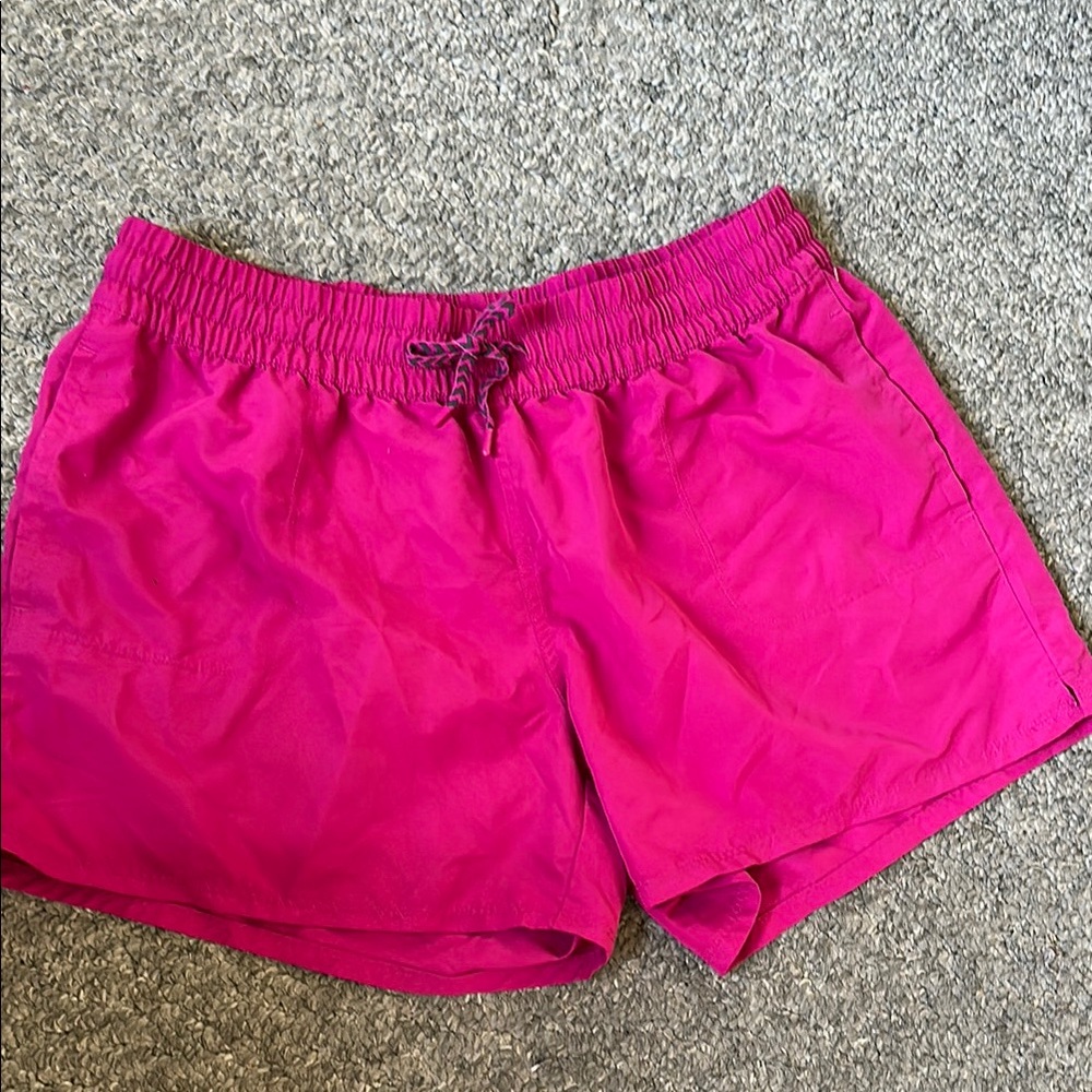 The North Face Workout Shorts Magenta Pink